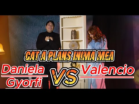 Daniela Gyorfi & Valencio- Daca Ar Fi Dupa Mine 🟨 Official Video @ManeleTrending2024 🟨