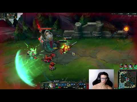 dududuelista - Riven vs Tryndamere - DIAMOND IV 62 LP