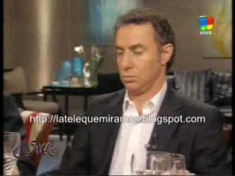 Mirtha le paró el carro a Majul