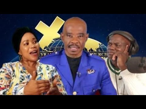 Apostle Simon Mokoena's EX-WIFE Response to Tirano Leader's Law Suits THREATS