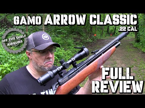 Gamo Arrow Classic - Full Review