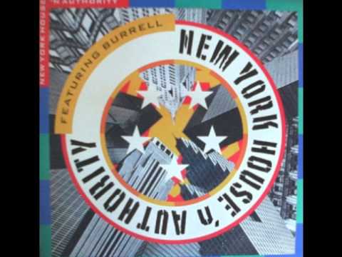 New York House 'N Authority - Featuring Lisa Lee  -  Fantasy