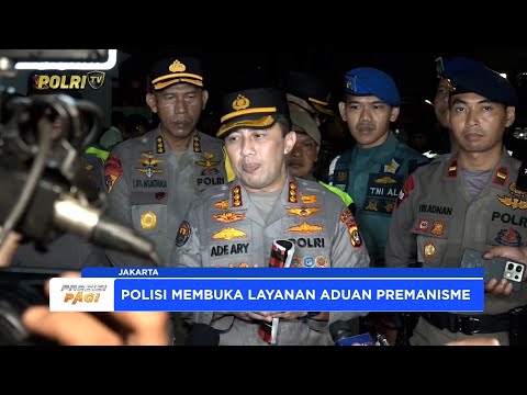734 PERSONEL GABUNGAN TNI POLRI DIKERAHKAN DALAM PATROLI BERANTAS JAYA 2025