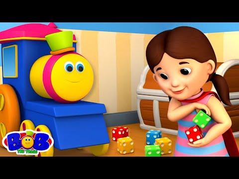 Bob Short - Superhelden Sauber + Spezialvideo Zum Tag Der Erde für Kinder