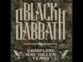 Black Sabbath - Ancient Warrior (Ray Gillen Vocals, Demo Version)