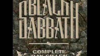 Black Sabbath - Ancient Warrior (Ray Gillen Vocals, Demo Version)