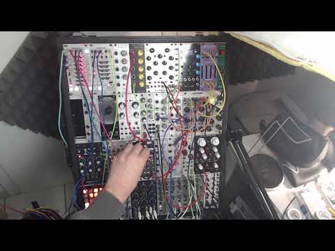 ///5 Minutes of Eurorack Modular Synth Techno Jam