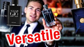 10 Every Day Fragrances for Men