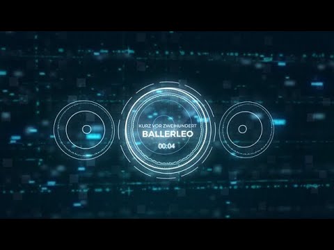 ☠ Ballerleo - Kurz vor Zweihundert I TEKKNATION I HARDTEKK ☠