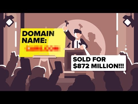 Internet Domain Name Sold For $872,320,000