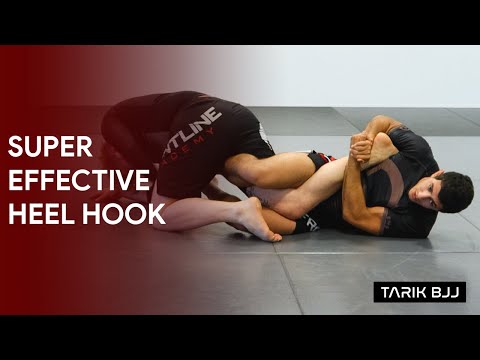 K-Guard to 50/50 Inside Heel Hook