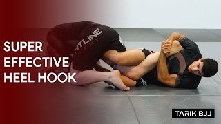 K-Guard to 50/50 Inside Heel Hook