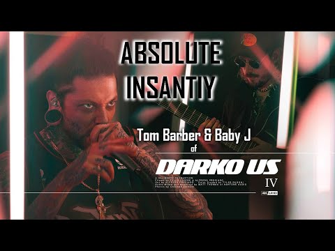 Darko US makes Deathcore Exciting Again #music #guitar #drums #fyp