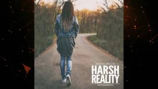 HARSH REALITY Instrumental (Pop Beat with Ambient Piano and Vocals) Sinima Beats