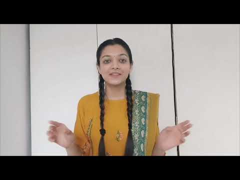 Sonal Gangra Innocent Optimistic Character Audition 