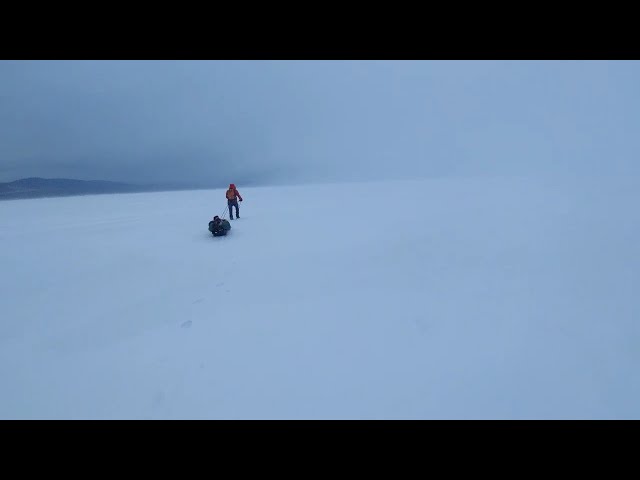 Вокруг Байкала за 45 дней