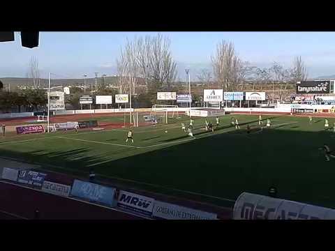 Villanovense 3 - San Roque de Lepe 2 (15-03-15)