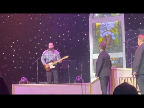 The Kingdom Heirs “Victory in Jesus” Ft. John Young