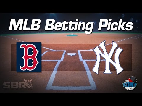 水曜日のレッドソックス対ヤンキースのMLBオッズでベット 'アンダー (Bet 'Under in Wednesday's Red Sox vs. Yankees MLB Odds)