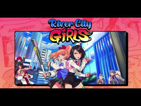 River City girls OST - The Hunt EXTENDED