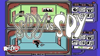 Spy vs Spy with Richard Spitalny - The Retro Hour EP285