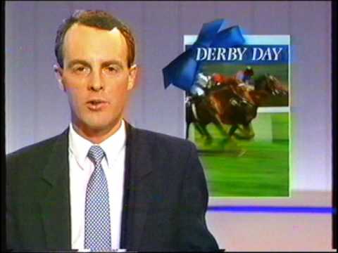 1989 VRC Derby Day News and Replays