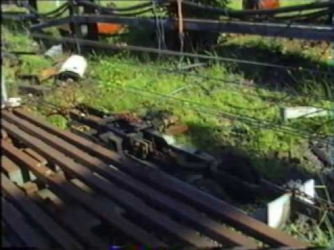 Chullora Junction signal wire