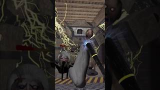 Download lagu Granny Robot Escape with Electric Weapon in Granny New Update in 1 Minute #yaygames #platformer mp3