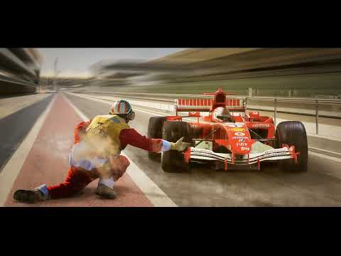 Lando Norris McLaren Ferrari