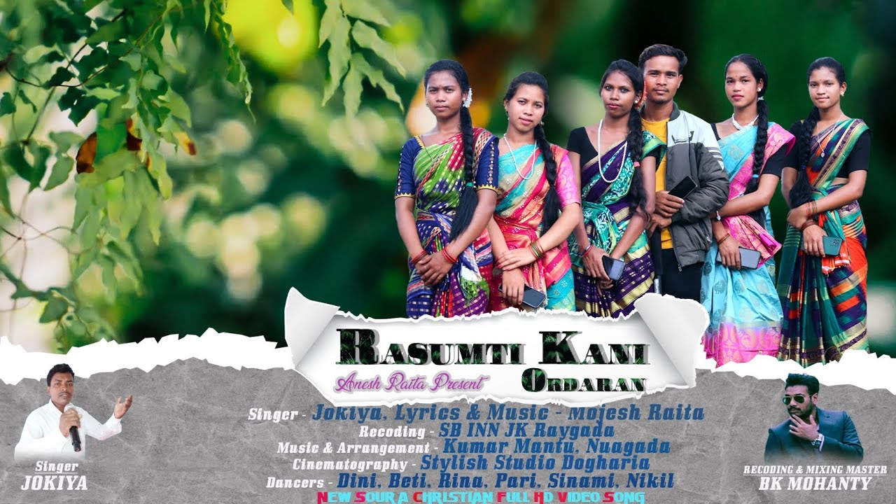 RASUMTI KANI ORDARAN NEW SOURA CHRISTIAN VIDEO // SINGER - JOKIYA ...