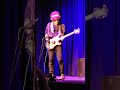 Stanley Jordan as Jimi Hendrix, Emelin Theater, April 29 2022 vid 2
