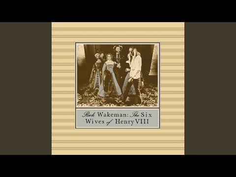 Jane Seymour - Rick Wakeman