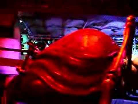 The Empress of the Racnoss.