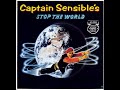 CAPTAIN SENSIBLE S Stop The World 1983