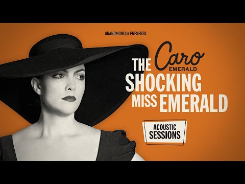 Caro Emerald - Liquid Lunch - Acoustic