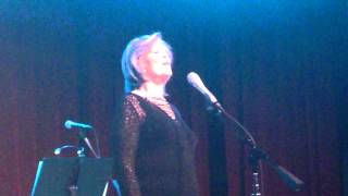 K.T. Oslin - 80's Ladies. City Winery November 6 2014