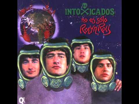 Reggae Para Los Amigos - Intoxicados