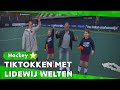 HOE MOET JE HOOG OP GOAL FLATSEN? ?| HOCKEYSPECIAL MET LIDEWIJ WELTEN | ZAPPSPORT