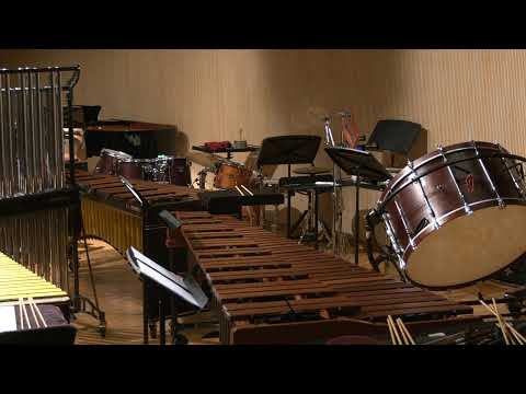 HKBU Percussion Ensemble Concert 2021