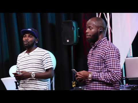 The Backyard Moments - MC Kibunja, Carol Soms & Ben C