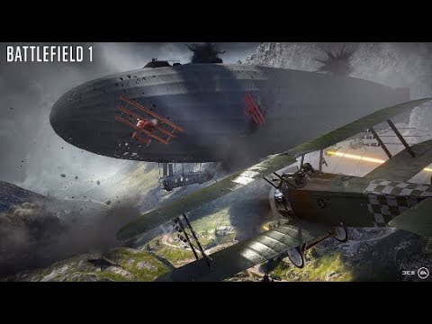 Battlefield 1 (43kill)(0 deaths) 30:52time