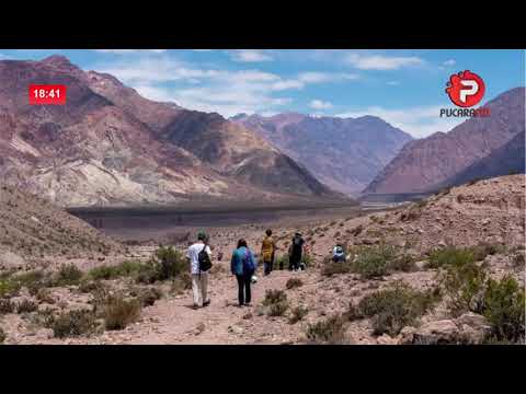 Buenas Tardes Chilecito:🏔️ EL NEVADO DE FAMATINA, EN COMPETENCIA INTERNACIONAL