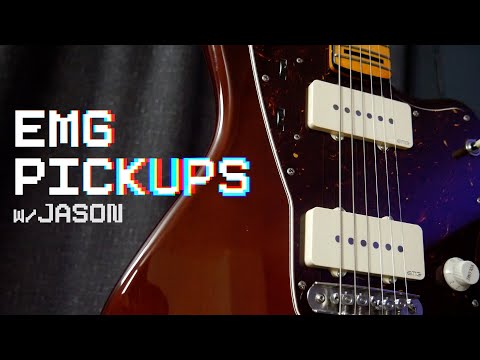 EMG JMaster ™ Quick Review and Sounds | PlayJason