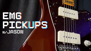 Video thumbnail for EMG JMaster ™ Quick Review and Sounds | PlayJason by Jason Mays