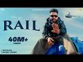 Sumit Parta Rail Official Music Video Haryanvi Hip Hop 2025 Real Music