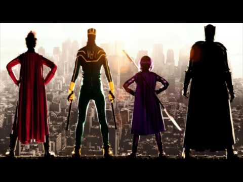 Kick Ass OST - Marius Vries - Flying Home