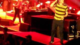 Beatsteaks - Ain&#39;t Complaining &amp; Cut Off The Top (München, 24.03.2011)