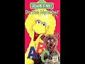 Opening To Sesame Street Do The Alphabet 1996 VHS