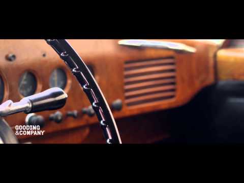 1953 Bentley R-Type Continental Fastback