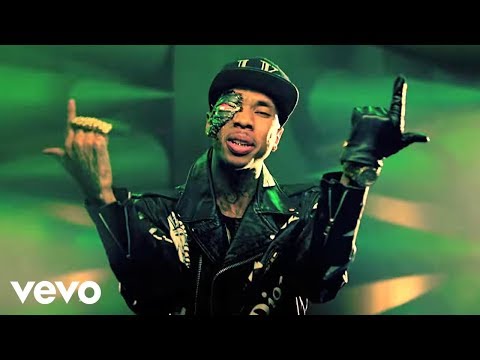 Tyga - Molly (Official Video) (Explicit) ft. Wiz Khalifa, Mally Mall, Cedric Gervais